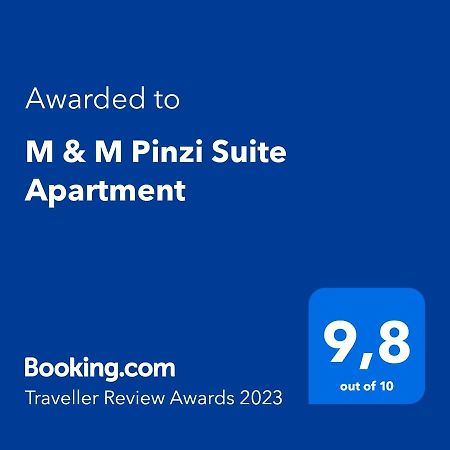 M & M Pinzi Suite Apartment Montepulciano Stazione Екстер'єр фото